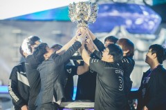 LPL与LCK战队实力排名对比：电竞联赛风云之别