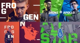 S15总决赛粉丝热情燃爆，Faker广告牌点亮电竞之夜