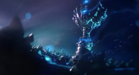 TES战队经济落后下靠防守反击翻盘，关键团战彰显团队配合