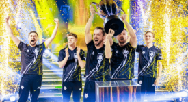 八强全部诞生！中韩各占两席，欧洲独苗VIT惊险晋级